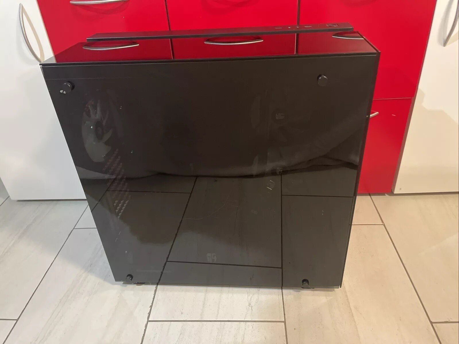 DEEPCOOL Gamer Storm ARK 90MC EATX Mid-Tower Case with 280mm AIO Cooler