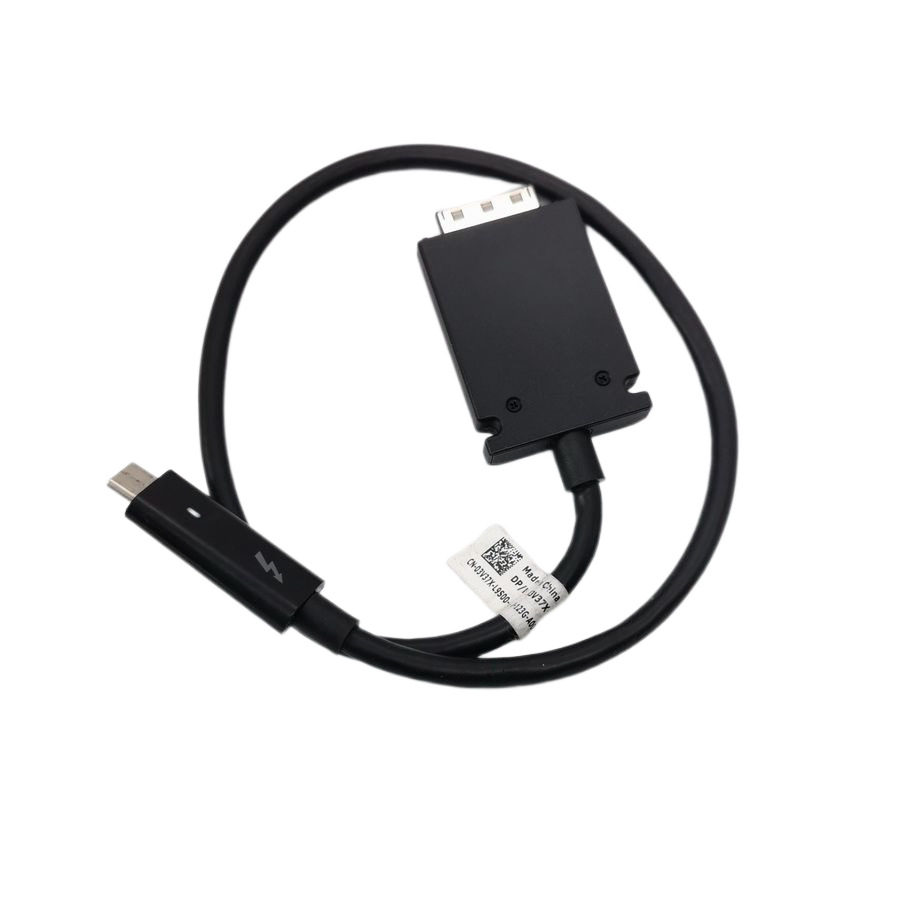 For Dell TB16 Dock Cable Cord Thunderbolt 3 USB-C Cord Metal Shell 03V37X 3V37X