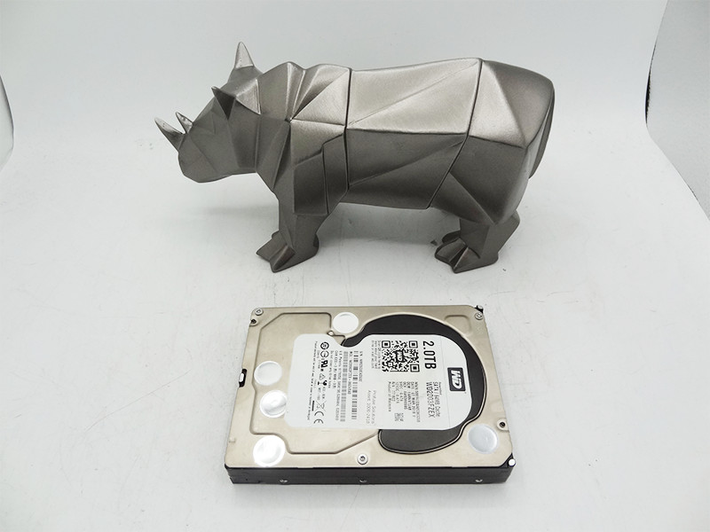 WD WD2003FZEX Black 2TB 7200RPM SATA 6Gbps 64MB Cache 3.5in Drive