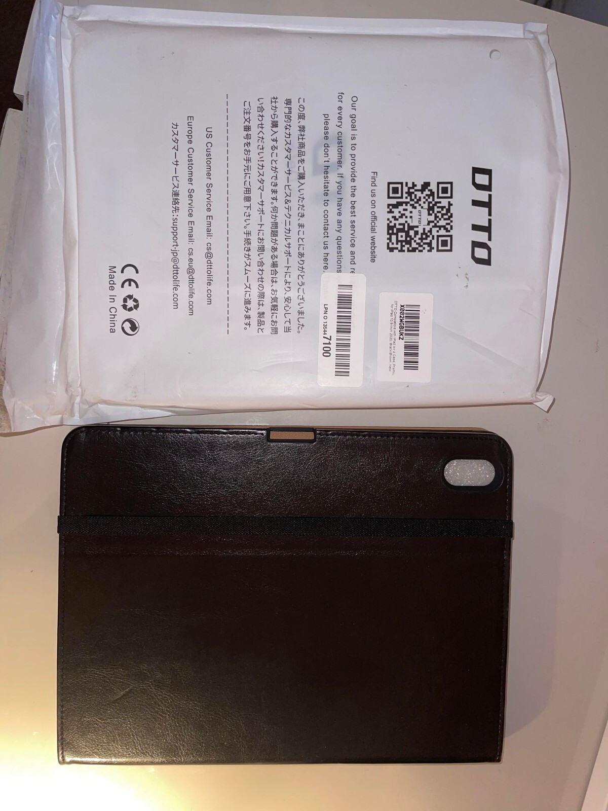 DTTO Compatible with iPad 4 Air Case. Premium for iPad 10.9 Inch 2020