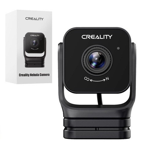 Creality Official Nebula Camera, Remote Monitoring, WiFi Connection, Auto Gen
