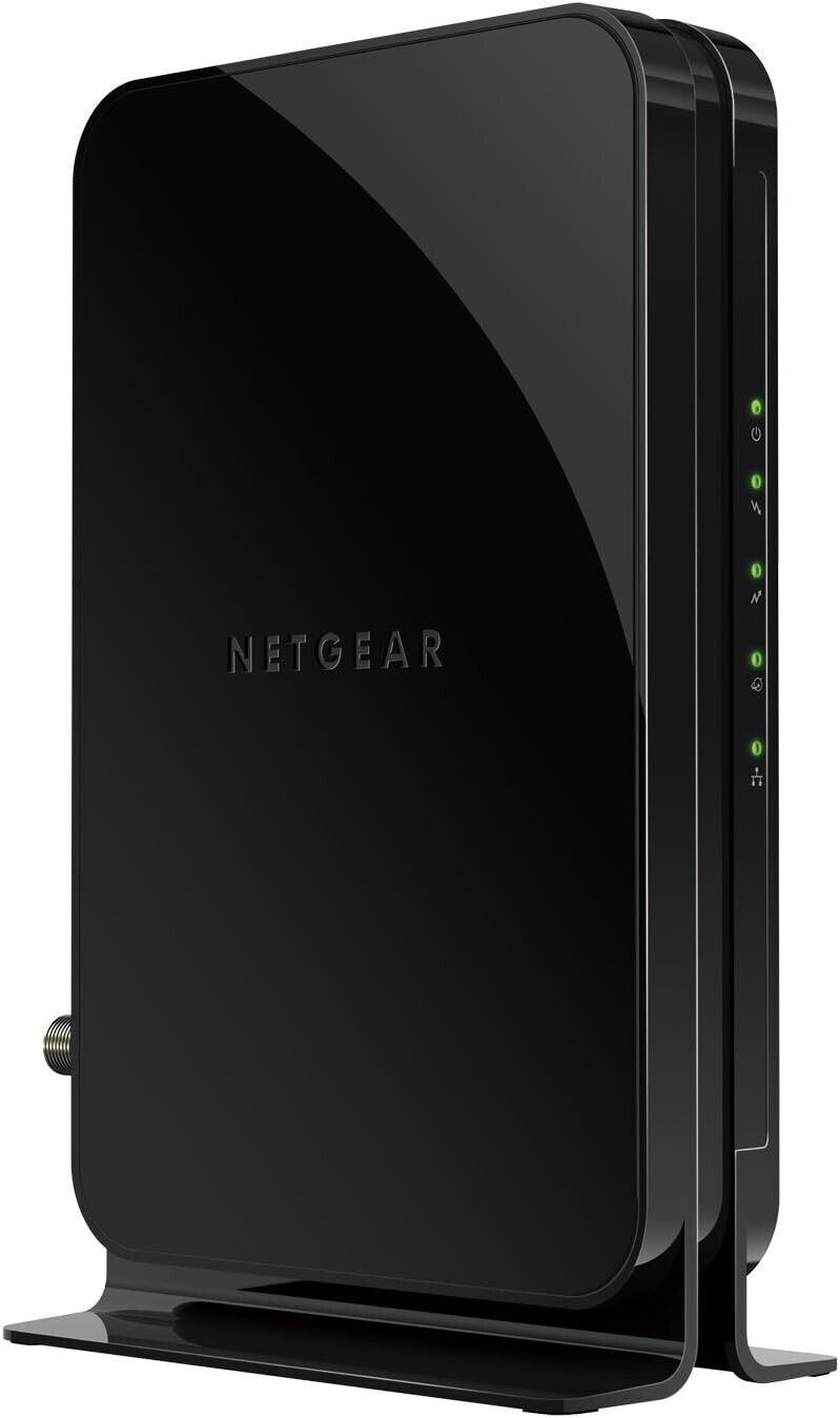 NETGEAR Cm500-1aznas 16x4 DOCSIS 3.0 Cable Modem Max Download Speeds of 686mbps