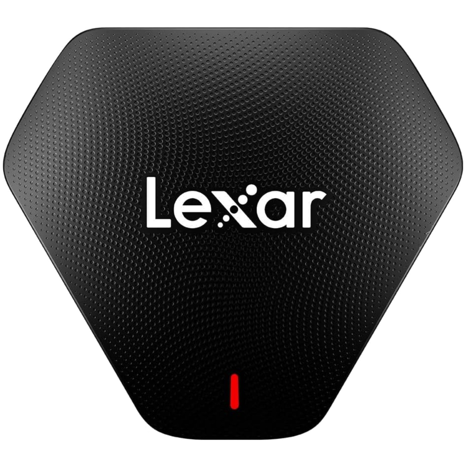 Professional USB SD/microSD/CF Reader