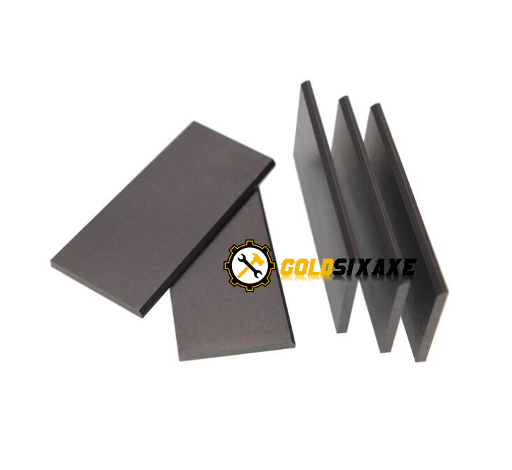 4 pcs Carbon Vane 524011 520201 507109 for Rietschle Vacuum Pump DFT80 VFT80