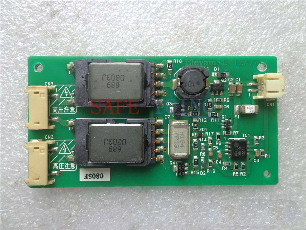 For SAKQ012A LQ104V1DG51 LQ104V1DG52 LCD Backlight Power inverter Board