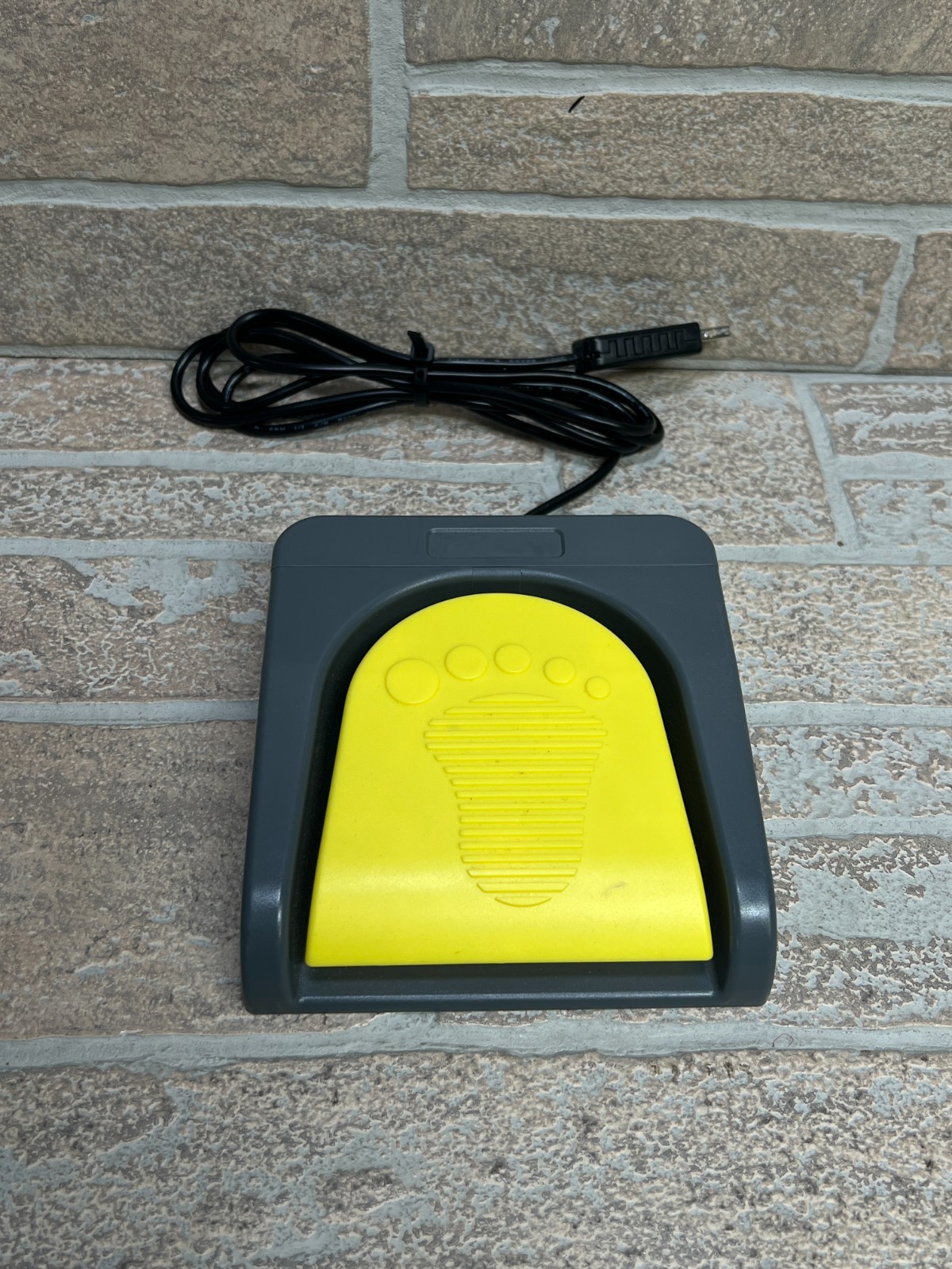 PC Sensor USB Single Foot Switch Control One Key Customized Computer