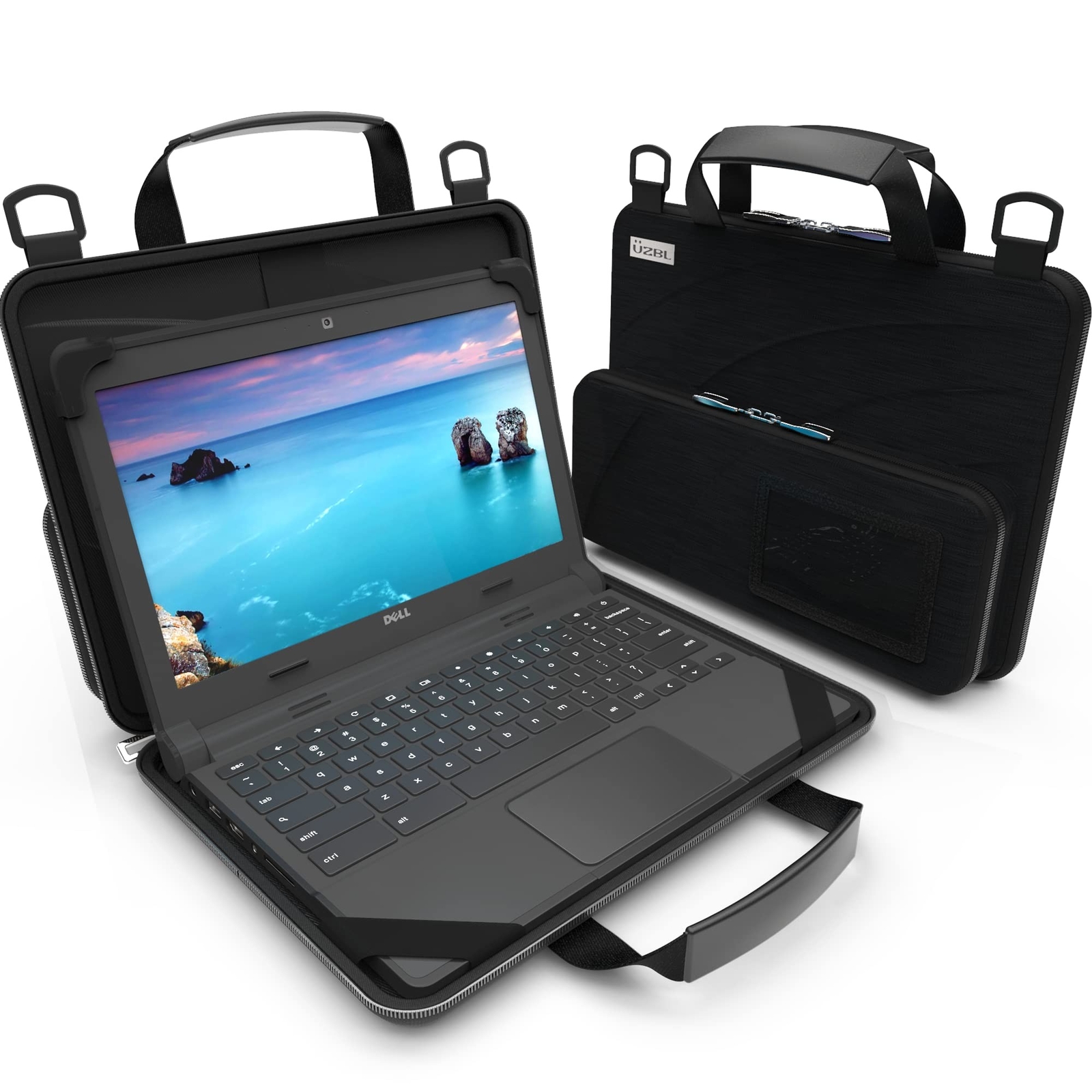 13-14 inch Always on Pouch Work In Case For Chromebook and Laptops, Designed ...