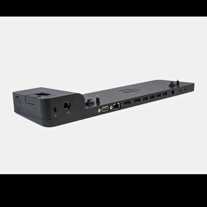 New HP D9Y32AA EliteBook & ProBook UltraSlim Dock 2013 US w/ 65W AC FREE S&H