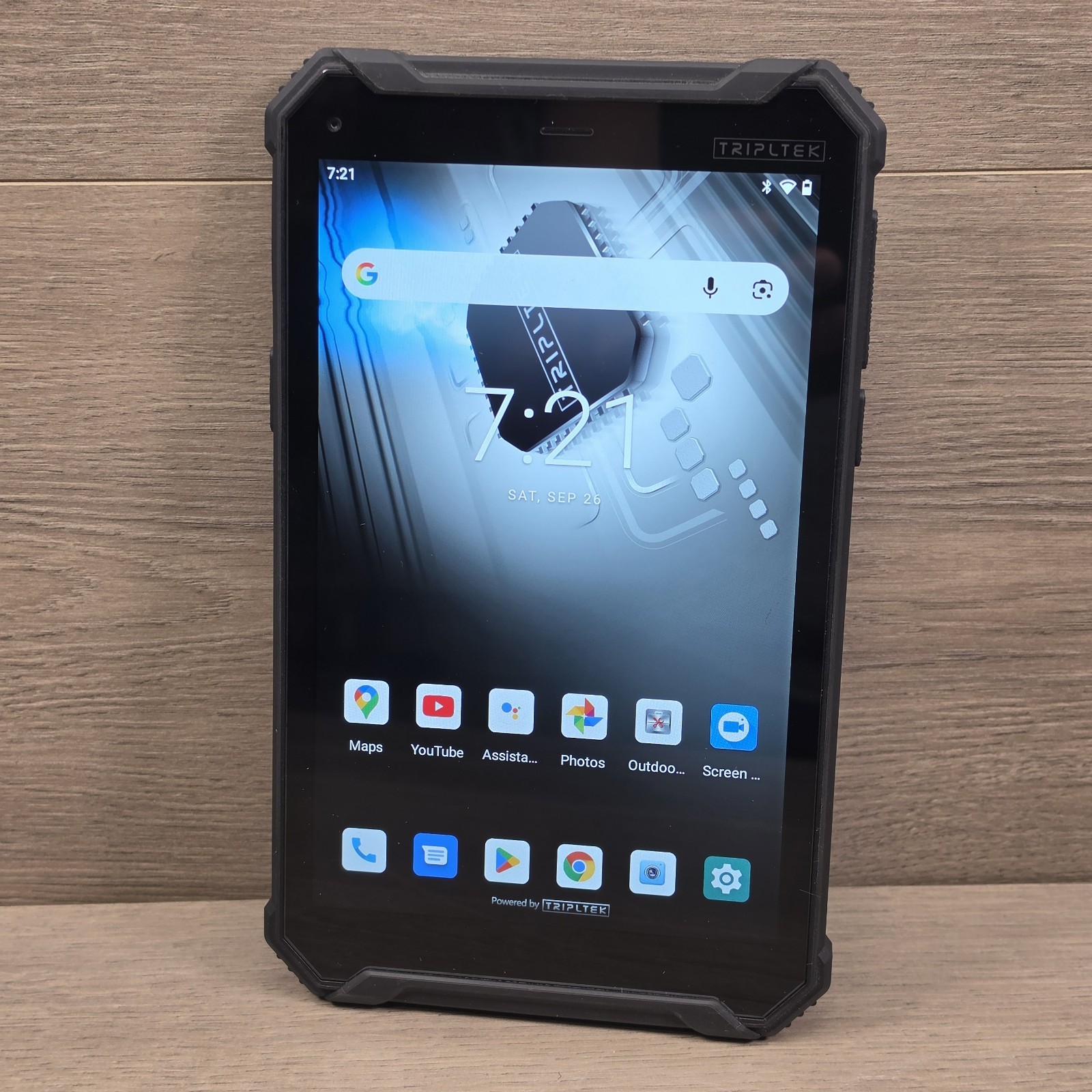 Tripltek 8 Pro Tablet T82 Unlocked (Android, 256GB Super Bright 1200 Nits)