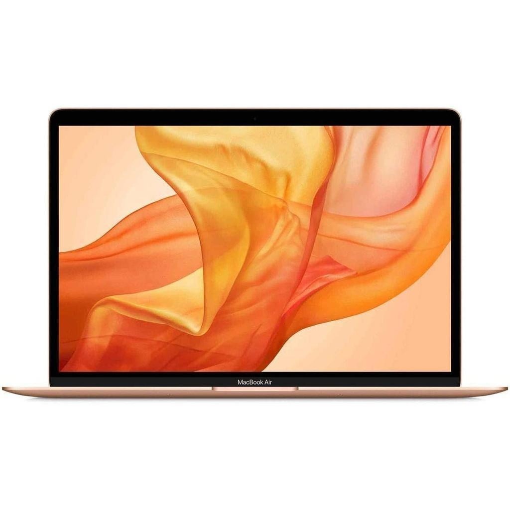 2020 Apple MacBook Air M1 8-CPU 7-GPU 3.2GHz 8GB RAM 512GB SSD - Gold - Fair