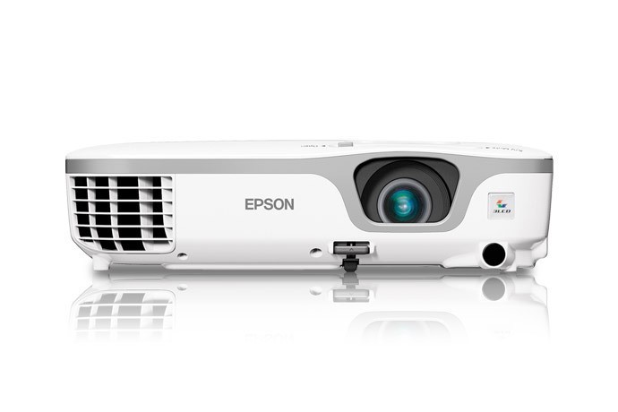 Epson PowerLite X15 XGA 3LCD Projector 2700 Lumens HDMI Business Classroom