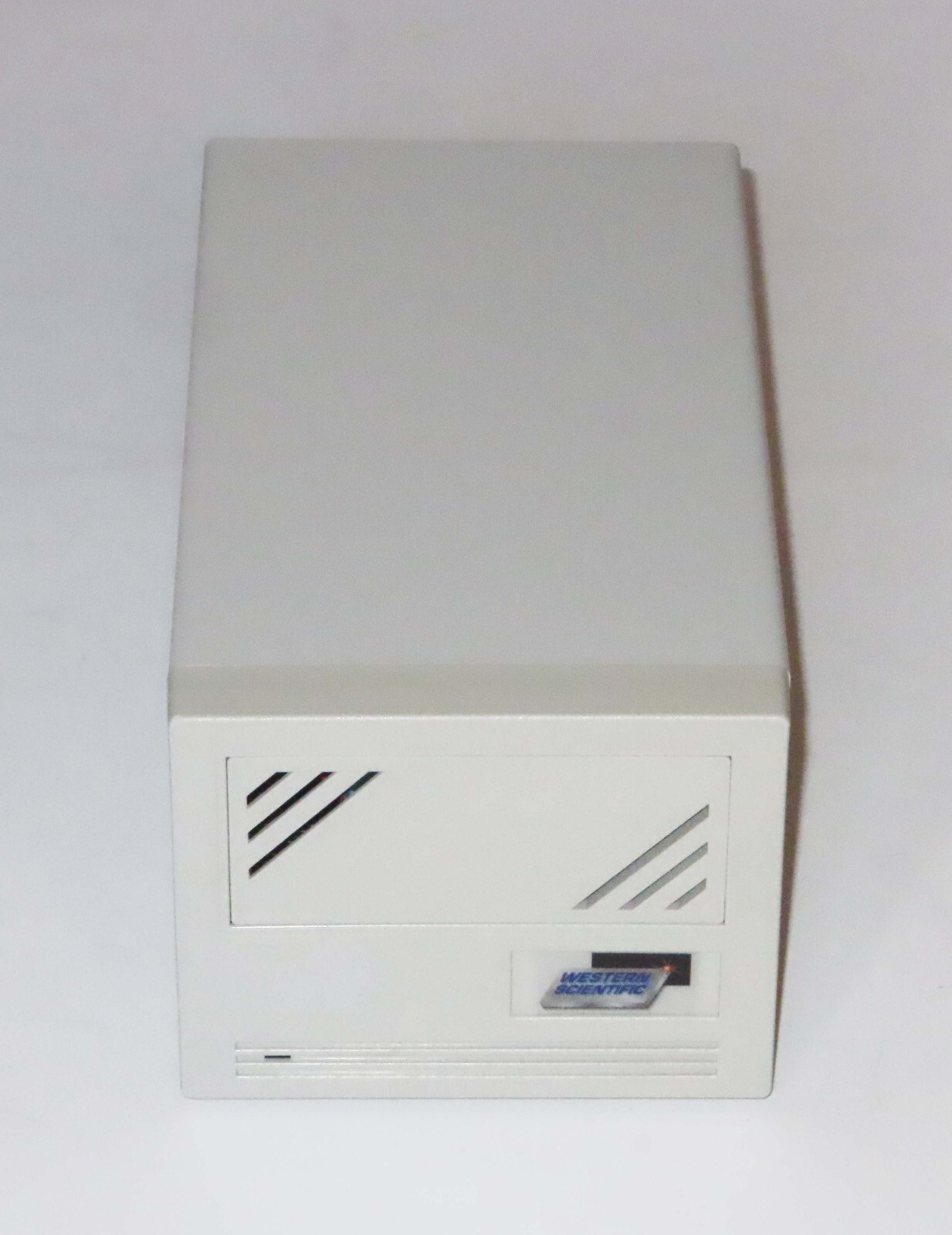 SCSI Enclosure 3.5" SCSI Hard Drive, Tape Drive 50-pin DD50 / DB50 Sun 3: Tested