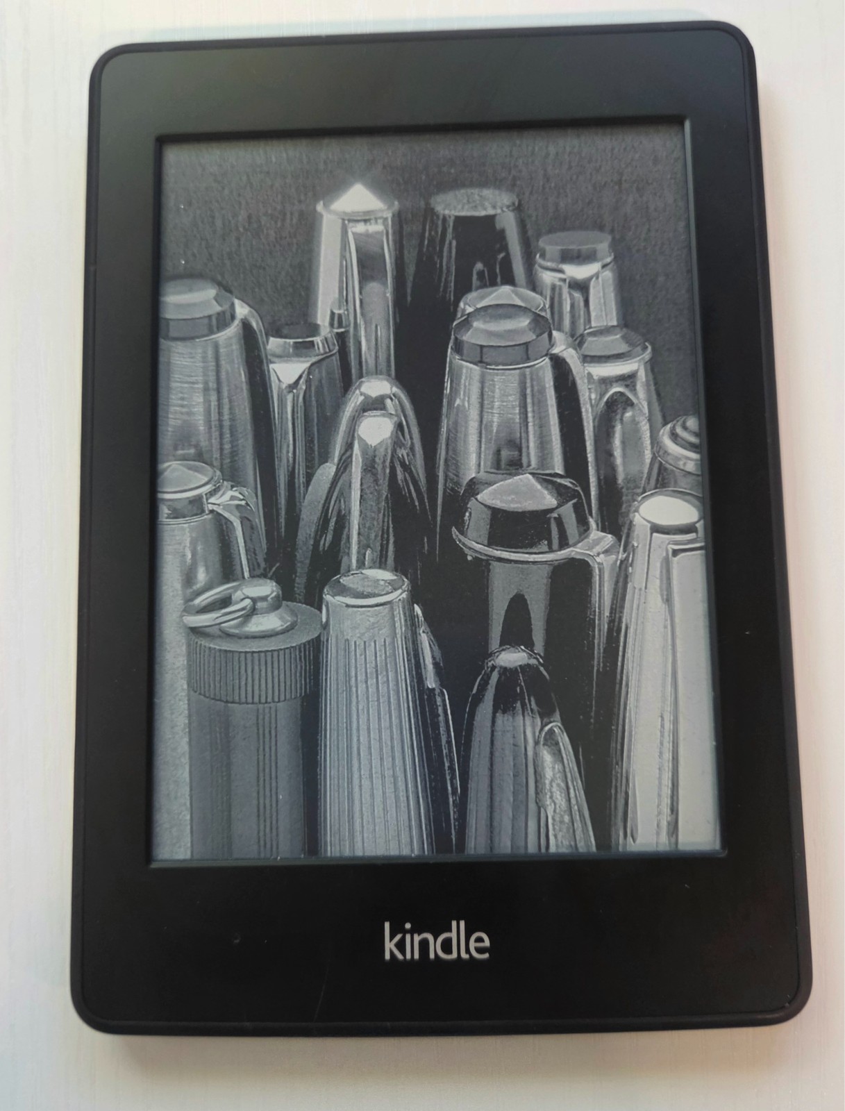 Amazon Kindle Paperwhite 2nd (6th Generation) 6in, Black - [Grade A]