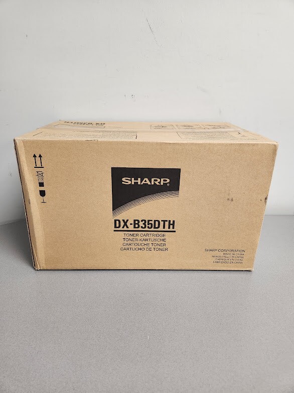 Sharp DX-B45DTH Toner Cartridge for a Sharp B-450P Copier