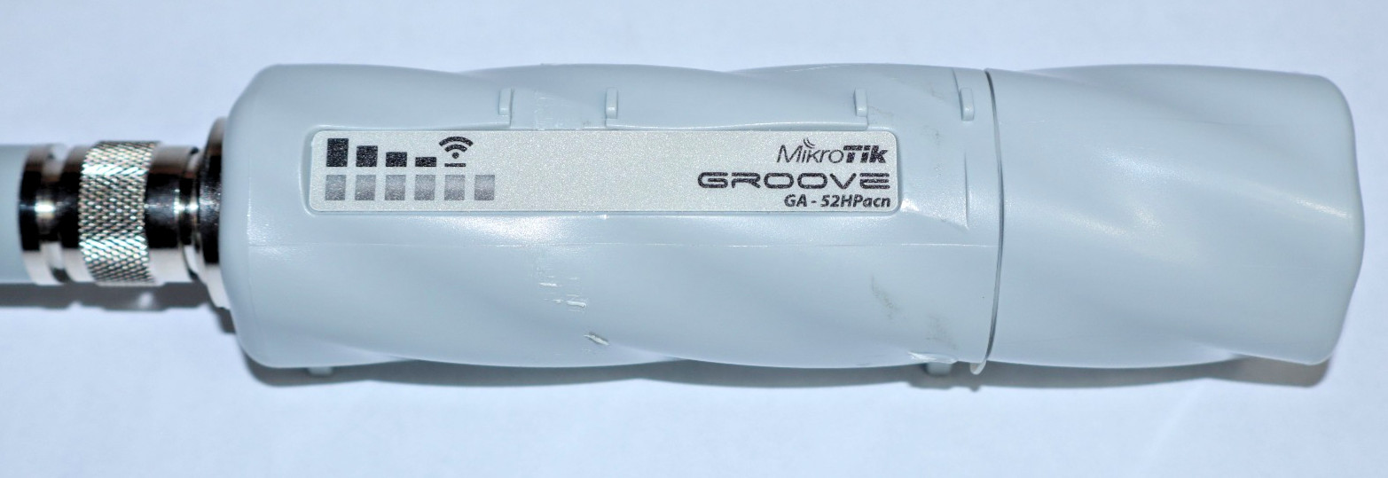 Microtik Groove 52HPn Wireless Routers