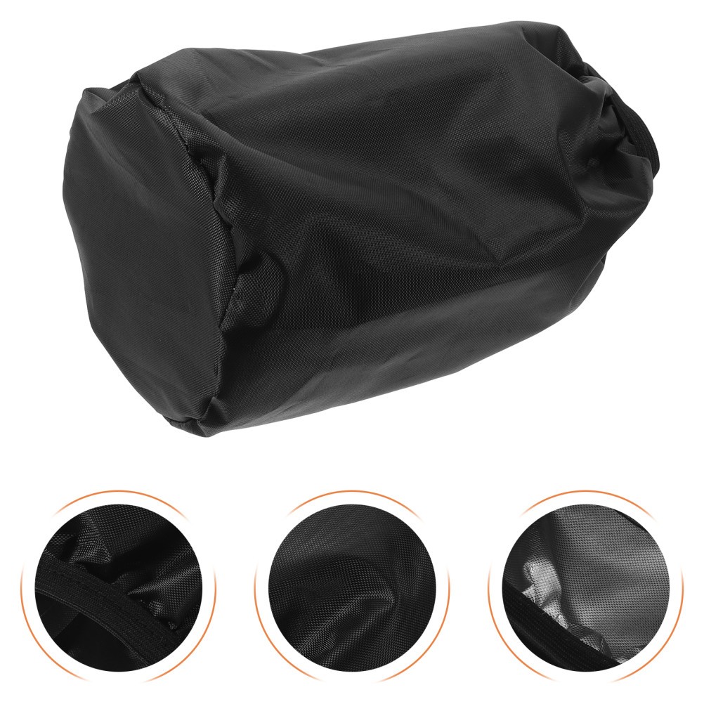 2pcs Home Security Camera Cover, Oxford Fabric for Dust Protection