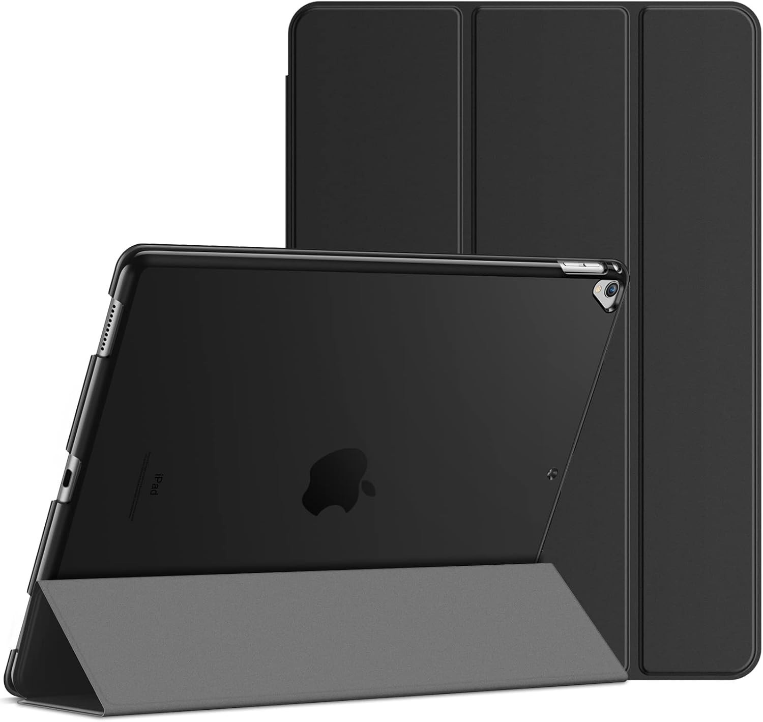 Funda para iPad Pro 12.9 2017/2015 (2.ª y 1.ª generación), soporte delgado