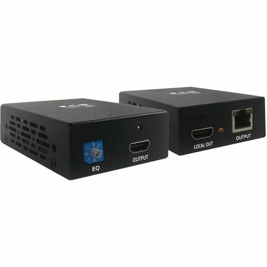 Tripp Lite HDMI over Cat5 Active Extender Kit, Box-Style Transmitter/Receiver