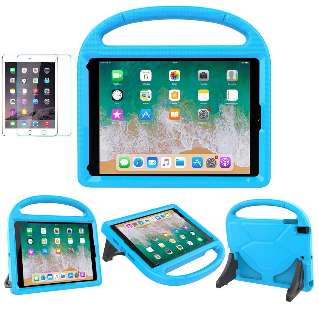 Kids Case for iPad 5th/6th Generation (9.7-inch 2017/2018) iPad Air 2 ...