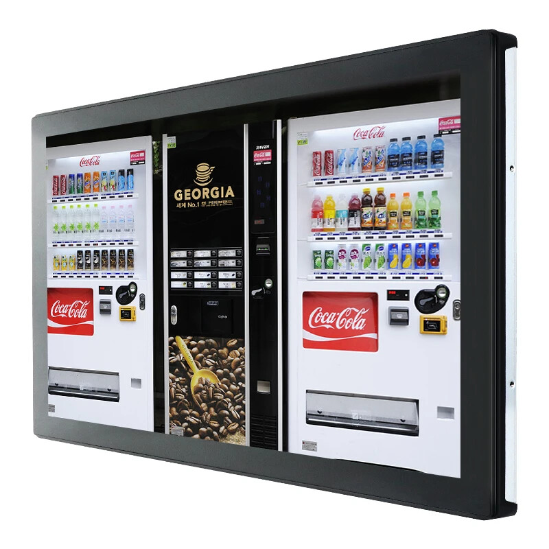 15.6 Inch Touch Screen Embedded Panel PC Industrial Computer Touch All in One PC