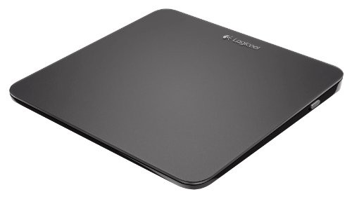 LOGICOOL Wireless Rechargeable Touchpad T650