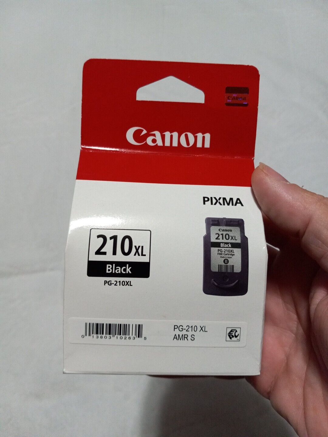 Genuine Canon PG-210XL Black Ink MP240 MP260 MP280 MX410 MX360 MP495 MP480 MP490