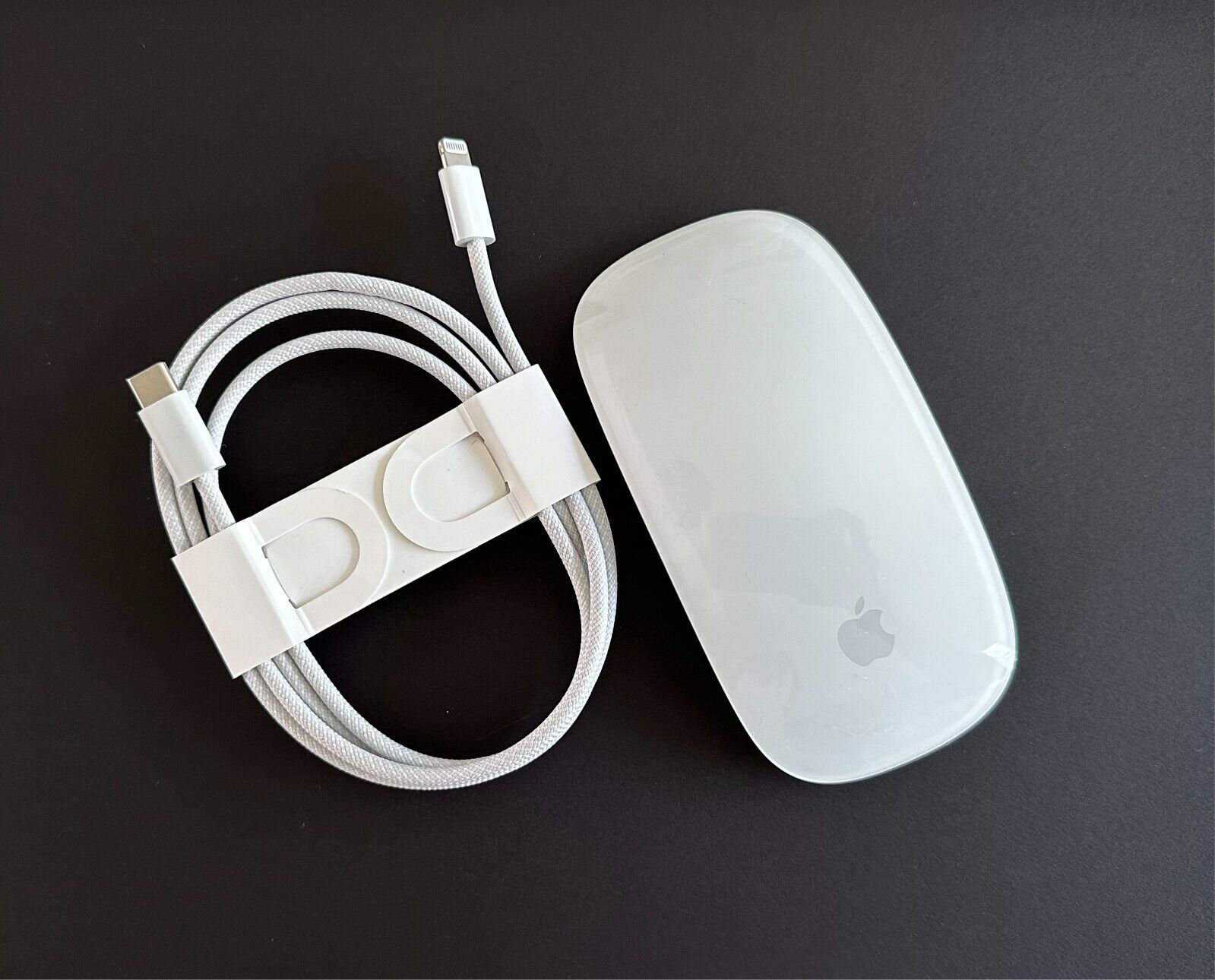 Apple Magic Mouse 2 - A1657 (MLA02ZM/A) Wireless Mouse
