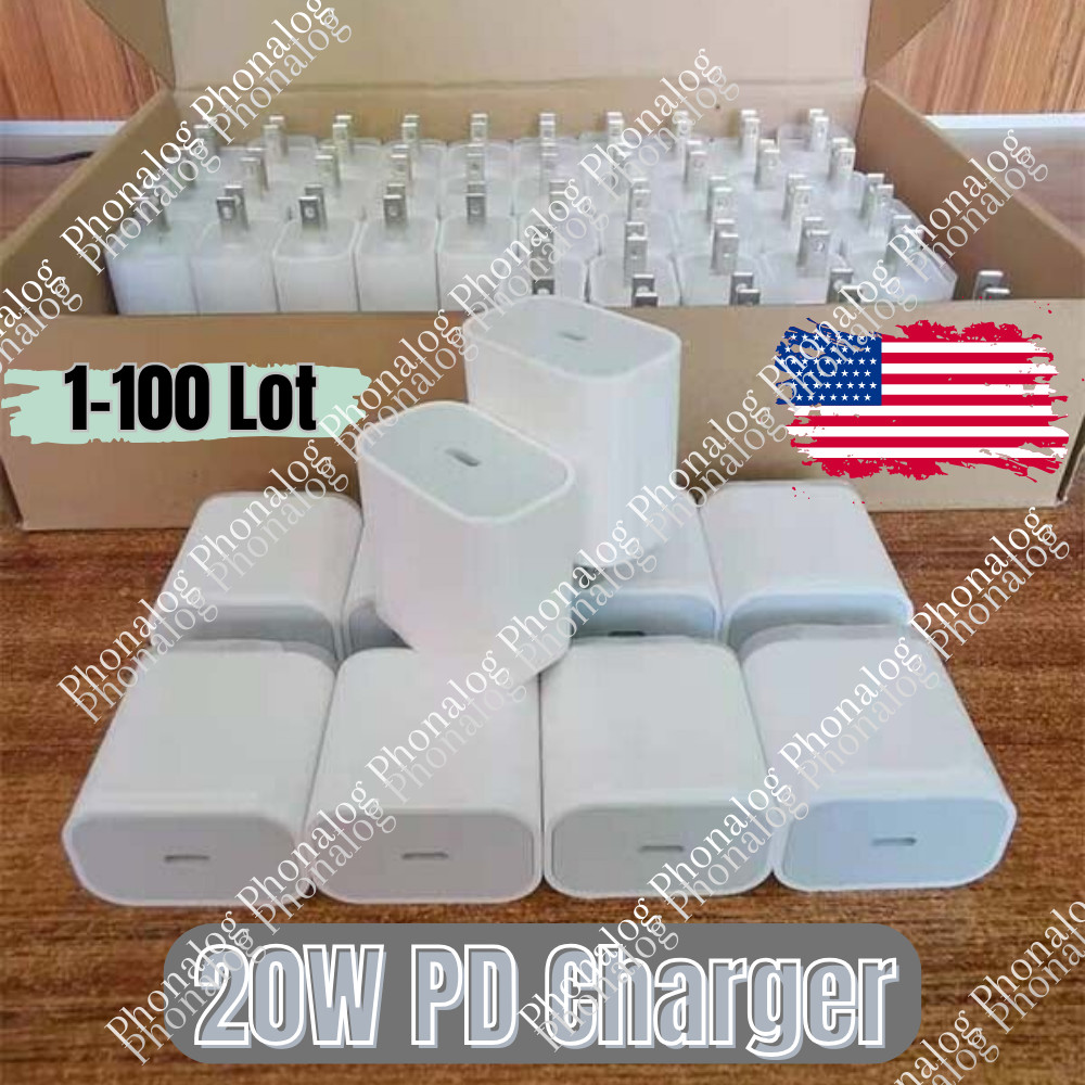 Wholesale 20W Type USB-C Fast Charger Adapter For iPhone 15 14 13 12 11 Pro Max