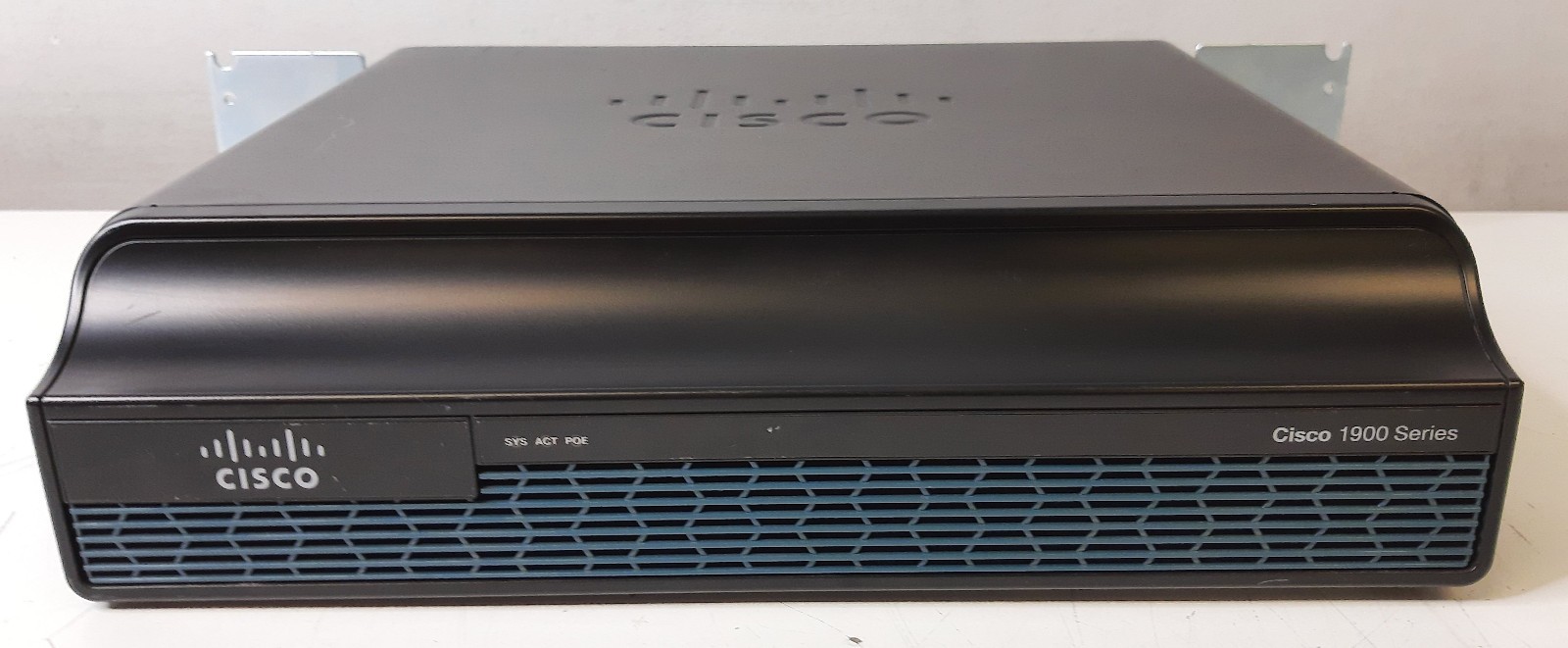 Cisco ISR 1941 Gigabit Router 1x HWIC-1DSU-T1 IOS 15 CISCO1941/K9