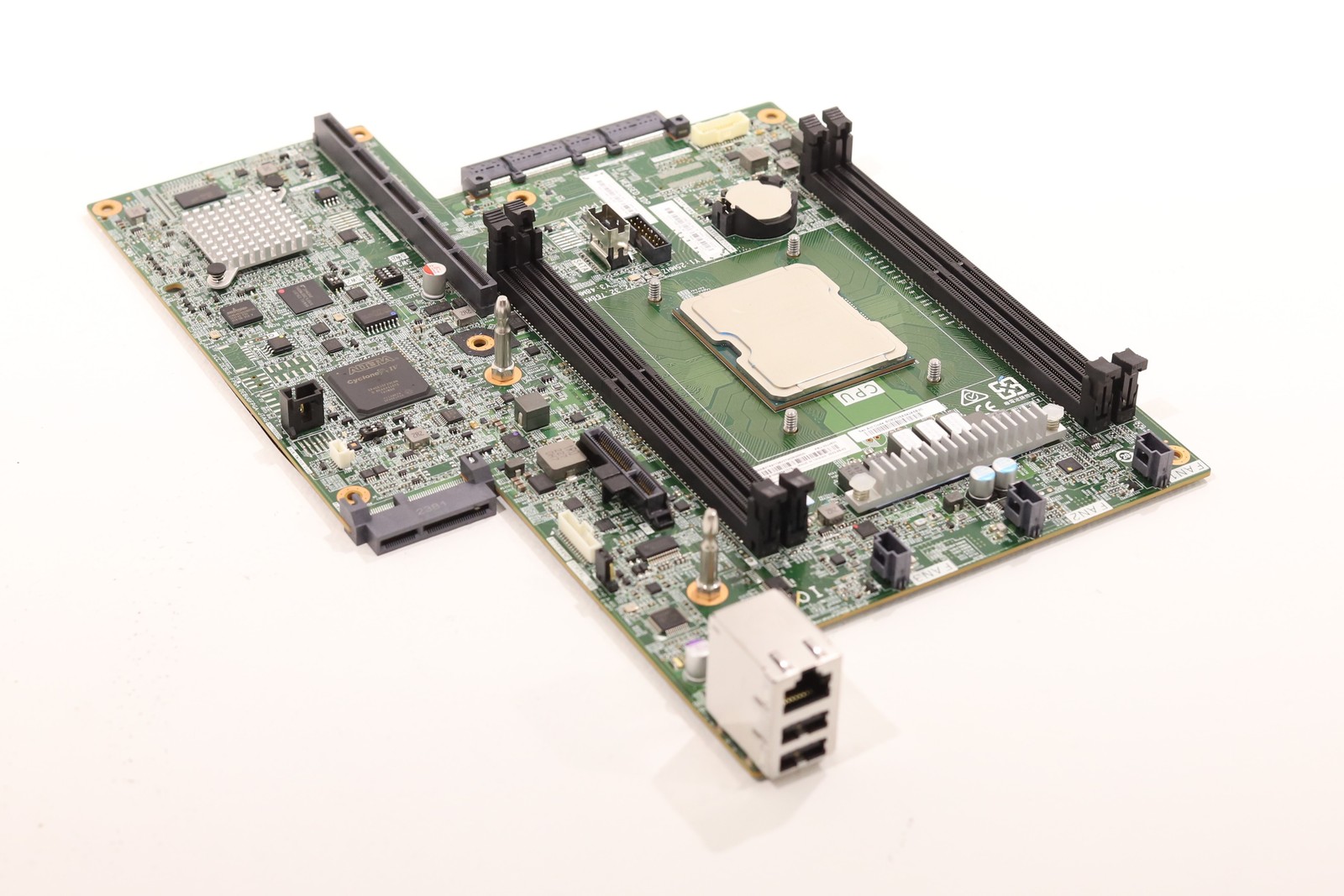 Lenovo SE350 Server System Motherboard FRU P/N: 02JJ931 Tested Working