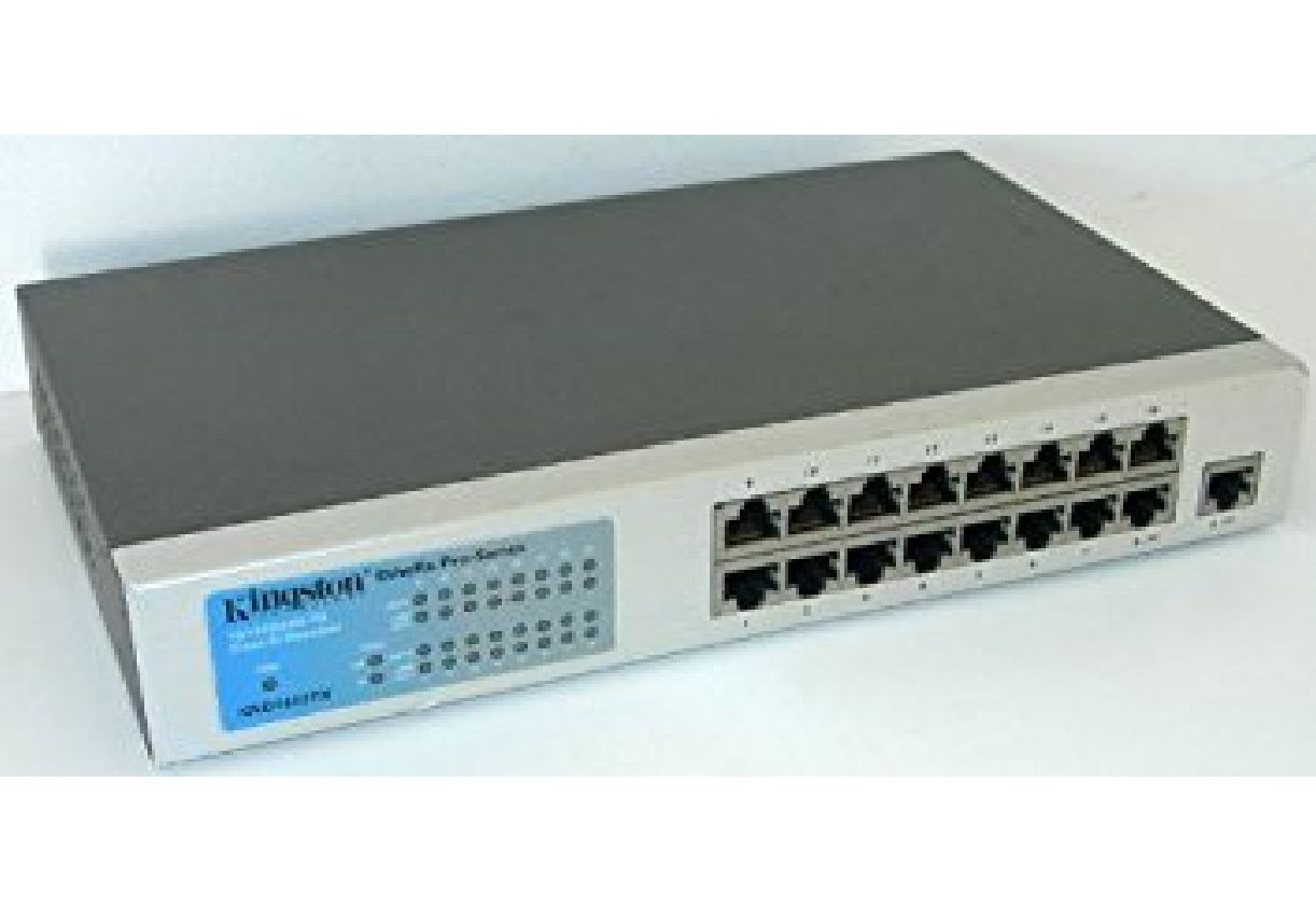 Kingston EtheRx Pro Series KND1610TX Class Repeater