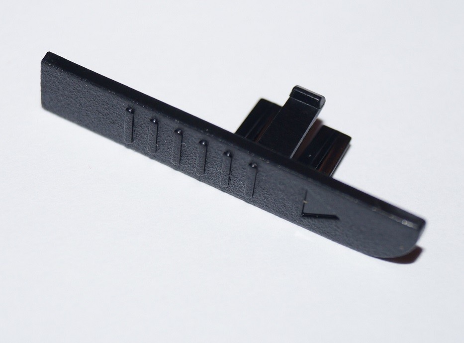 Original Samsung Slider Battery Cover for NP-RV511 Notebook