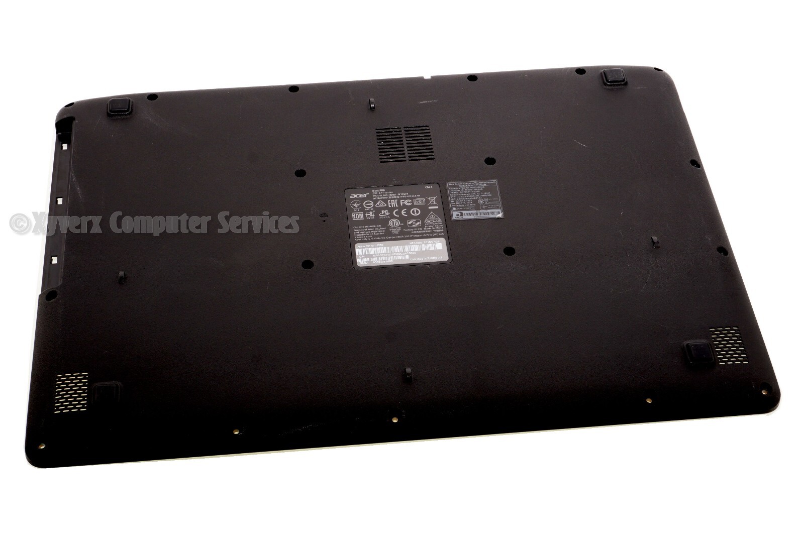 460.09003.000 GENUINE ACER BASE COVER ASPIRE ES1-571-33BQ N15W4 (GRADE B)(BC41)
