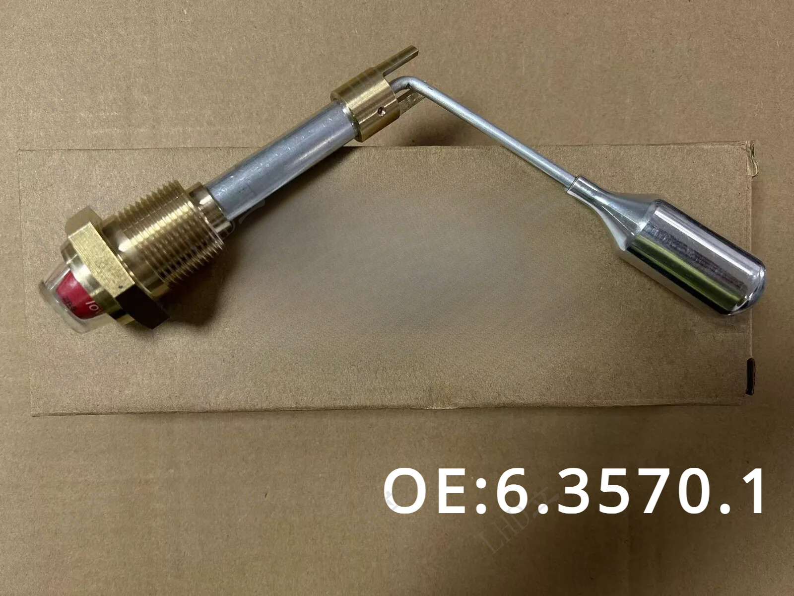 1 Pc 6.3570.1 Fit For Kaeser Air Compressor Oil level Gauge 6.3570.1 6.3570.1/