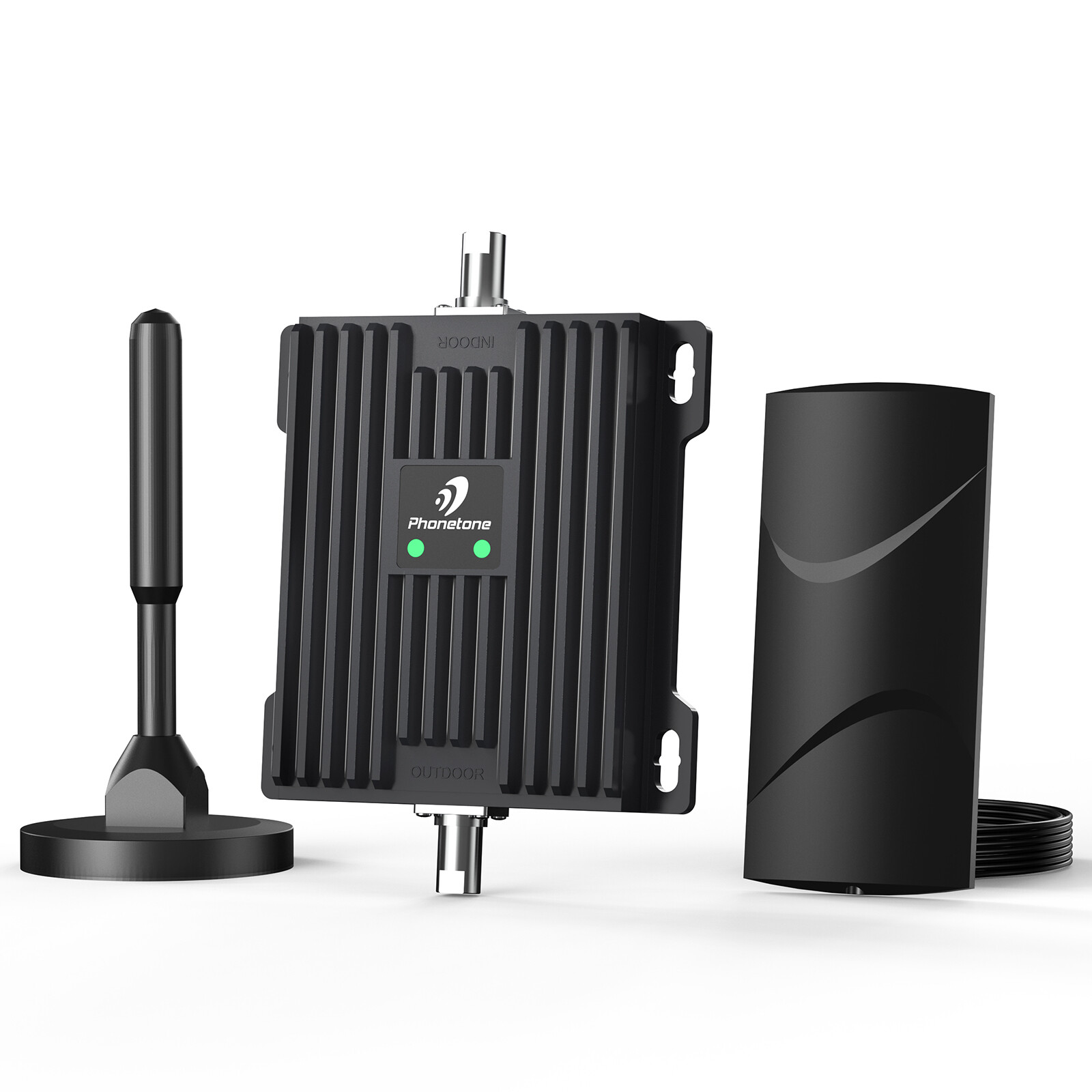 5G 4G 3G LTE Cell Phone Signal Booster 700/850/1700/1900MHz Band 12/13/17/5/2/4