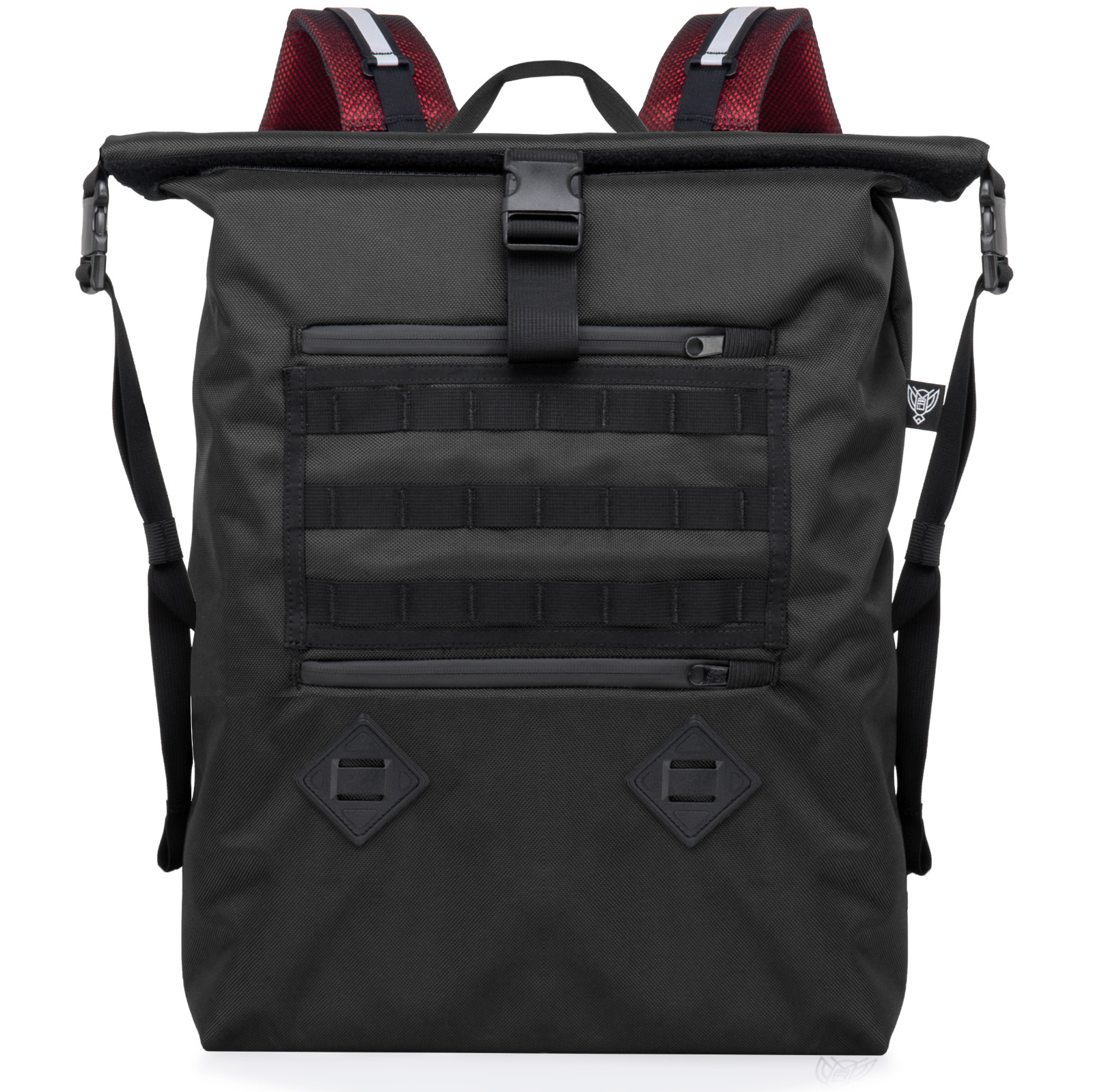 Xtreme Sight Line ~ Aqua RT Faraday Backpack ~ Red