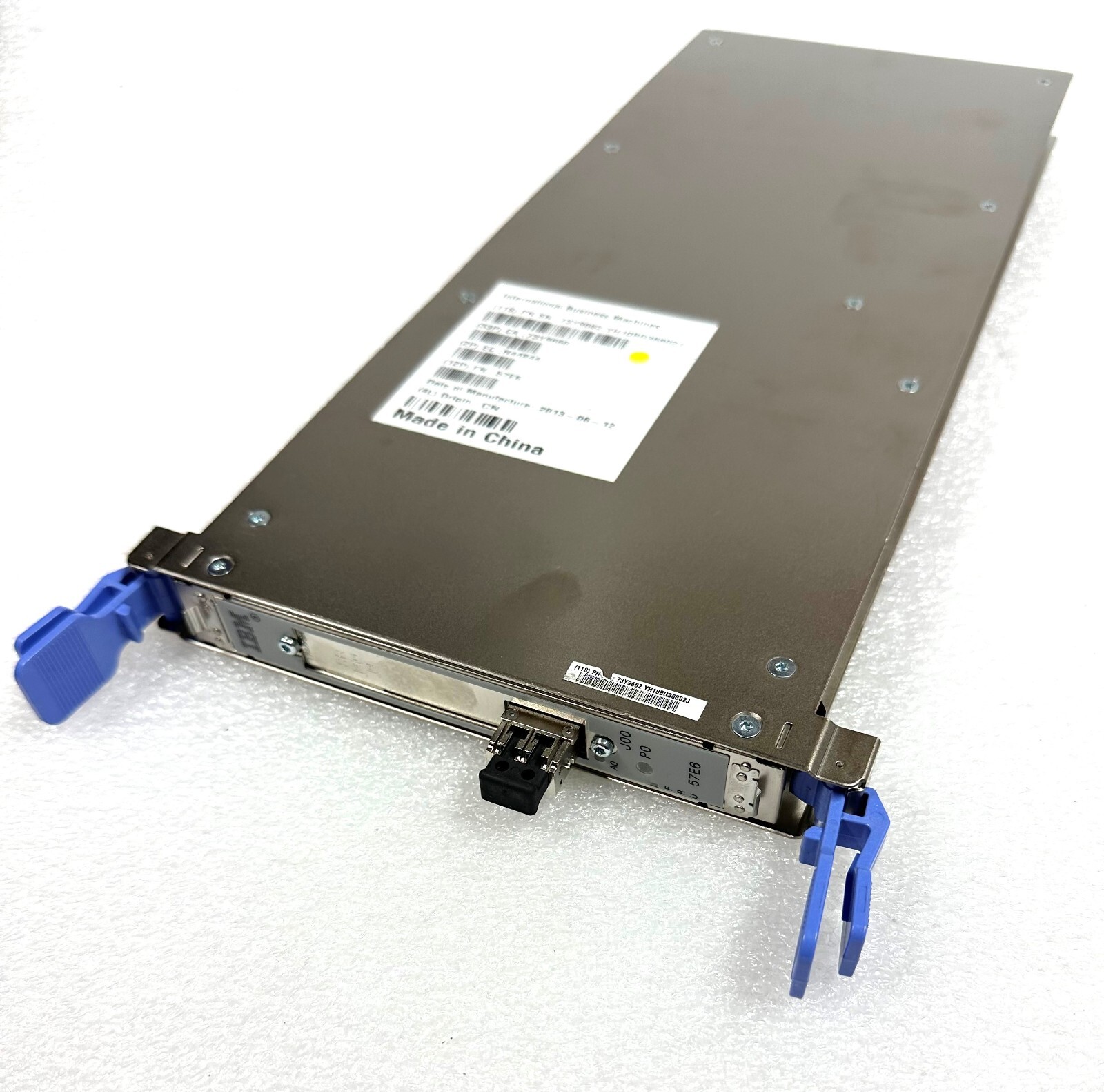 73Y9662 73Y9660 IBM 1 PORT OSA Express4S GbE SX Card 57E6