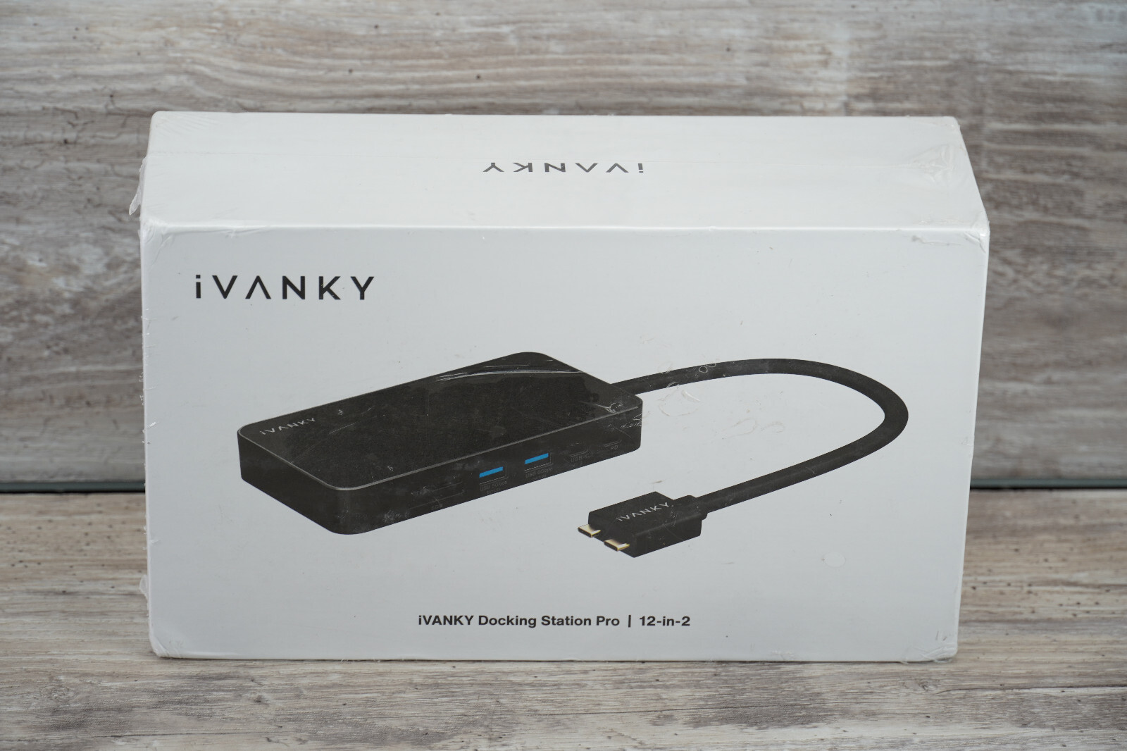 Ivanky DOCKING STATION  Pro 12 in 2
