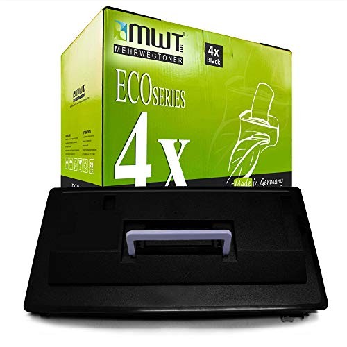 Eurotone 4x Compatible Toner Cartridge for Kyocera TK7300 Black Laser