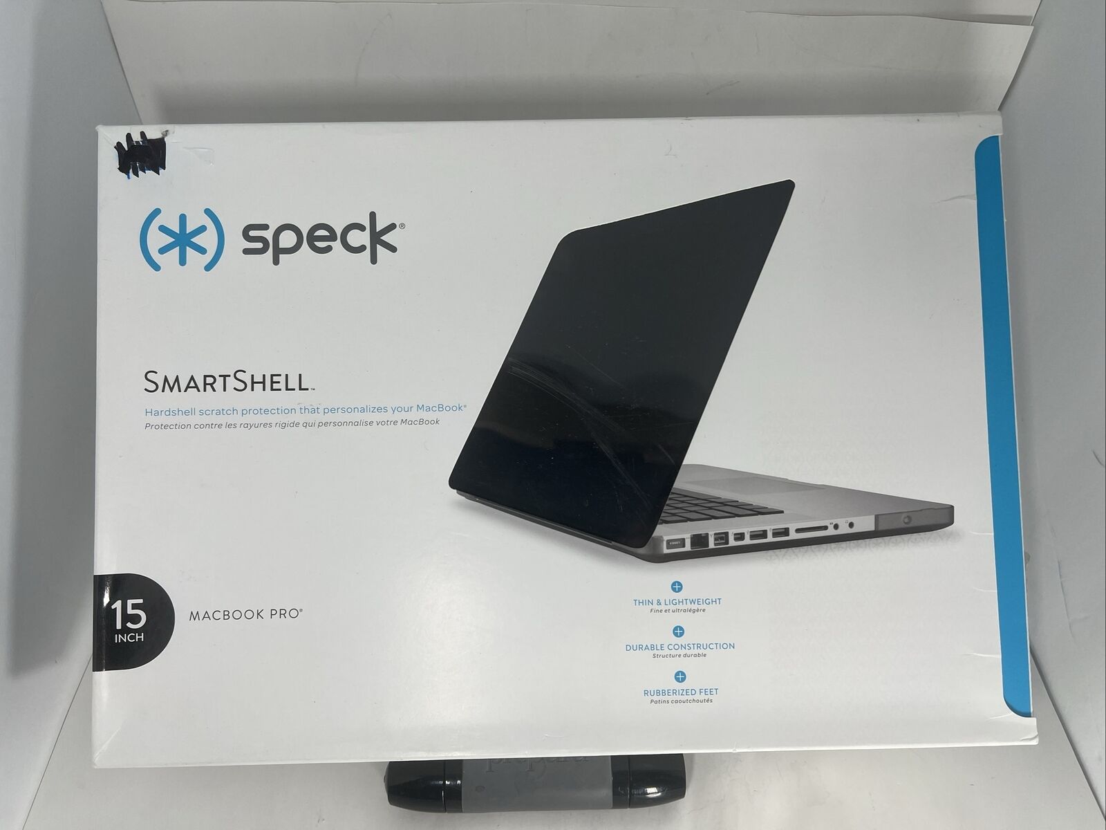 NEW Speck MacBook Pro SmartShell 15” With Retina display.