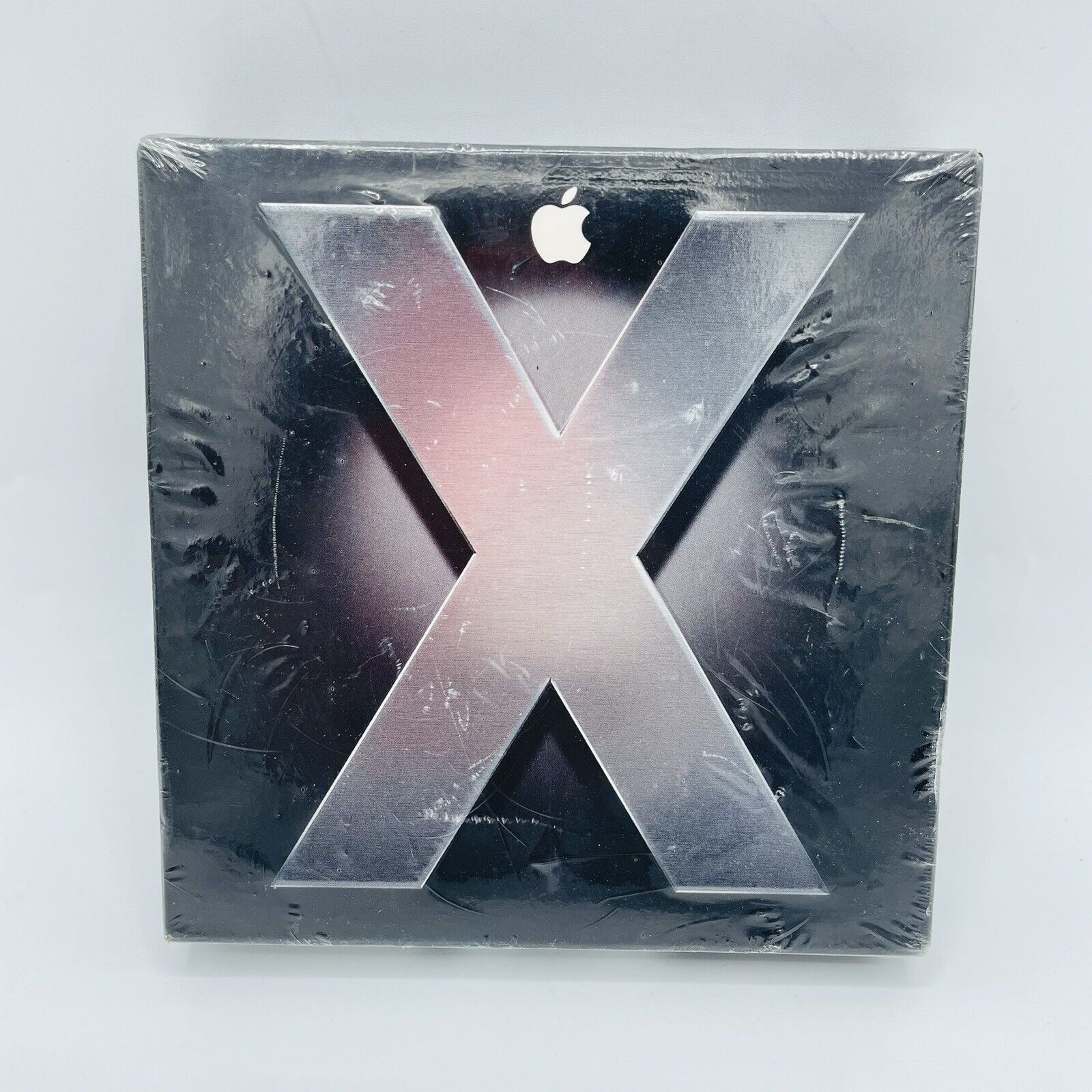 Apple Mac OS X Tiger 10.4 MA453Z/A Operating System Retail Box 10.4.6 OSX SEALED