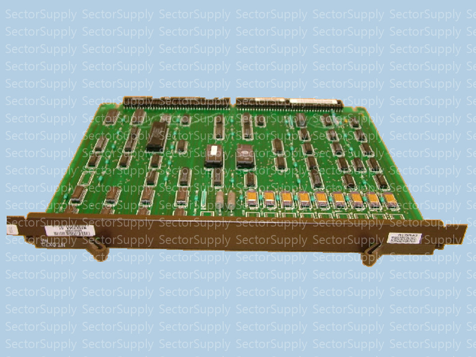 NT0X70AA NORTEL NETWORKS DMS-100 250 500 TRUNK MODULE TM PROCESSOR
