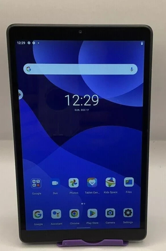 Lenovo Tab TB-8505F  8" 16GB Android Tablet- Gray**Read Ad **#3M03