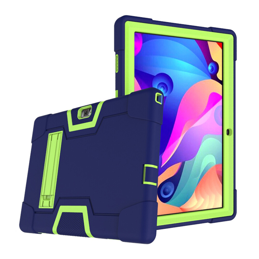 Shockproof Rugged Hybrid Case Cover For Vankyo MatrixPad S30/HAOVM MediaPad S30