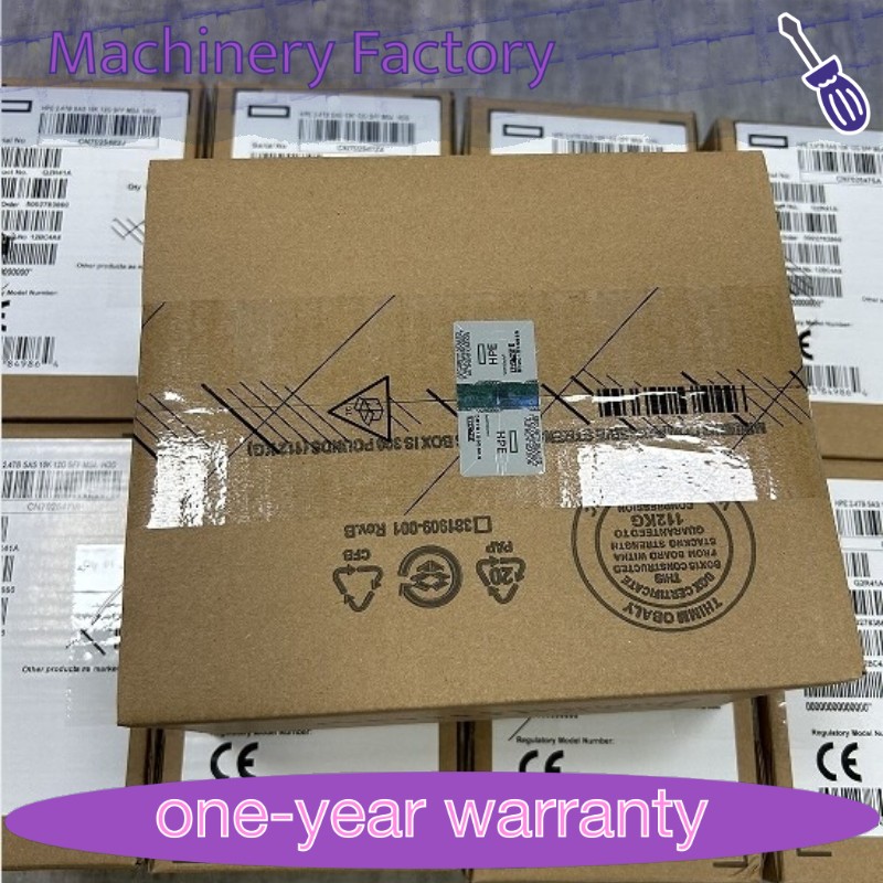 NEW HPE P09712-B21 P09907-001 480GB SATA 6G 2.5" MU SFF Solid State Drive SSD