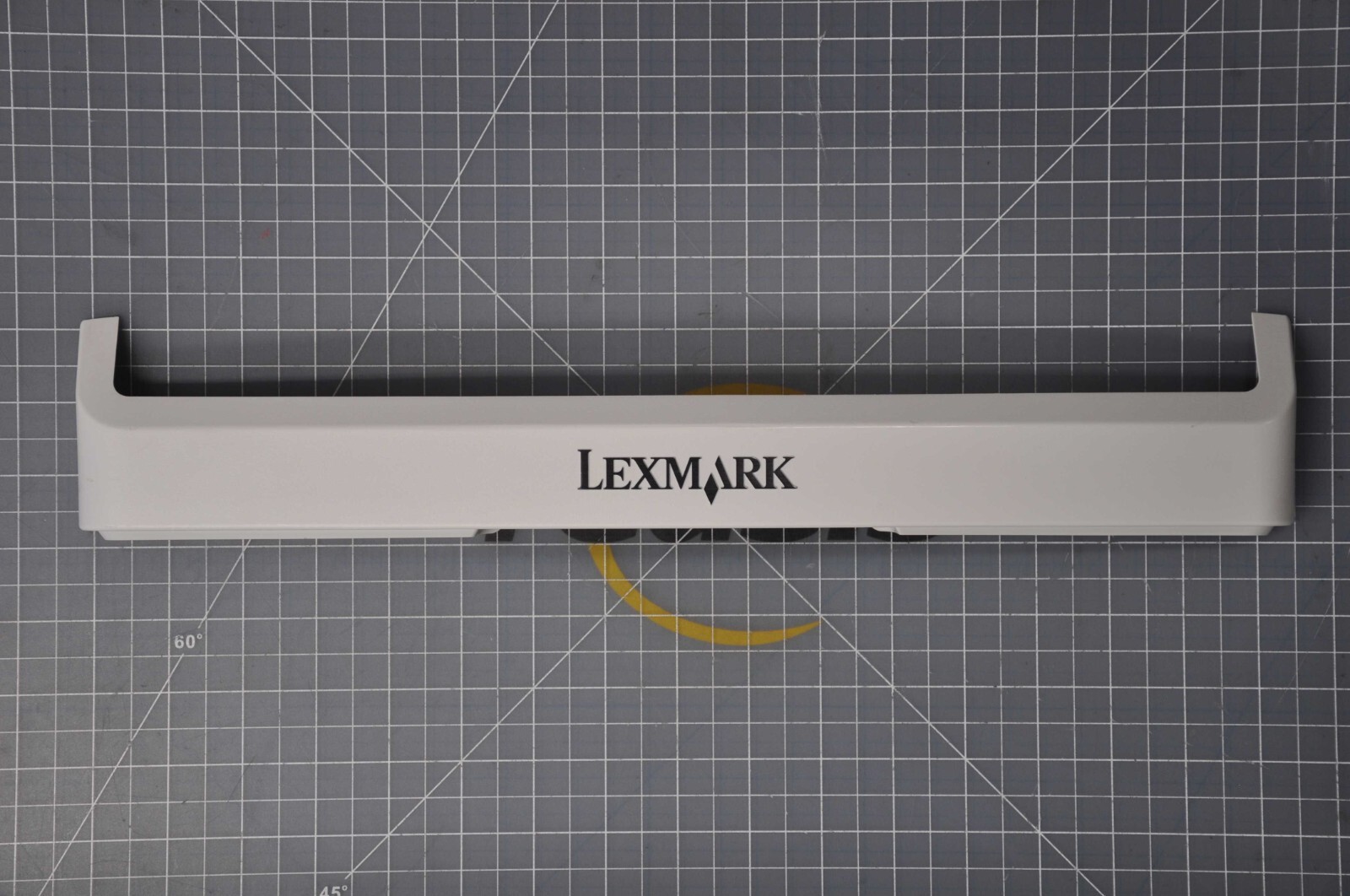 Lexmark XM5170h XM5163 XM5170 MX710de MX711de Operator panel front cover 40X7864