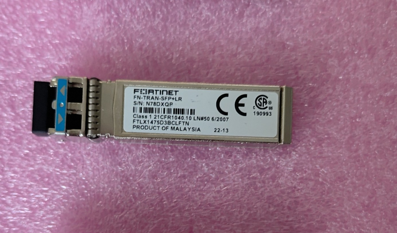 Fortinet FN-TRAN-SFP+LR