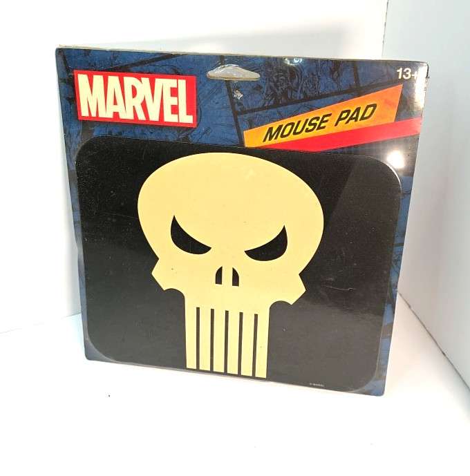 Marvel - The Punisher Mouse Pad- 2015 - Beige