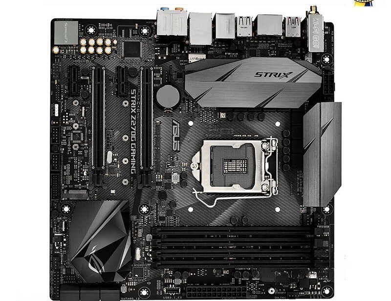 ASUS ROG STRIX Z270G GAMING Original M.2 NVME 7th motherboard Z270 Desktop