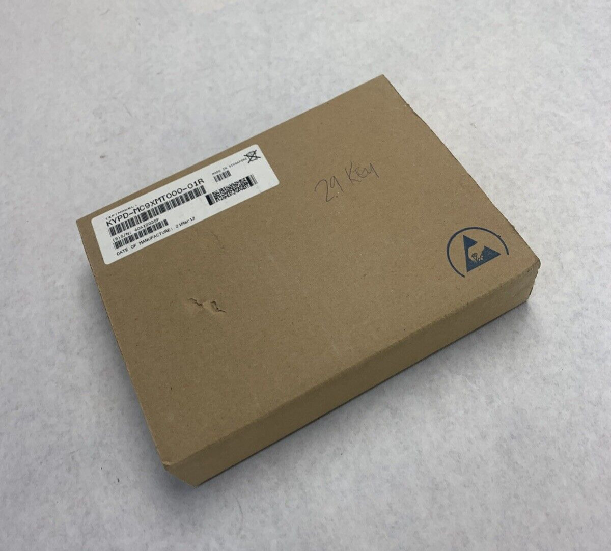 Symbol KYPD-MC9XMT000-01R Keypad MC9000 Series